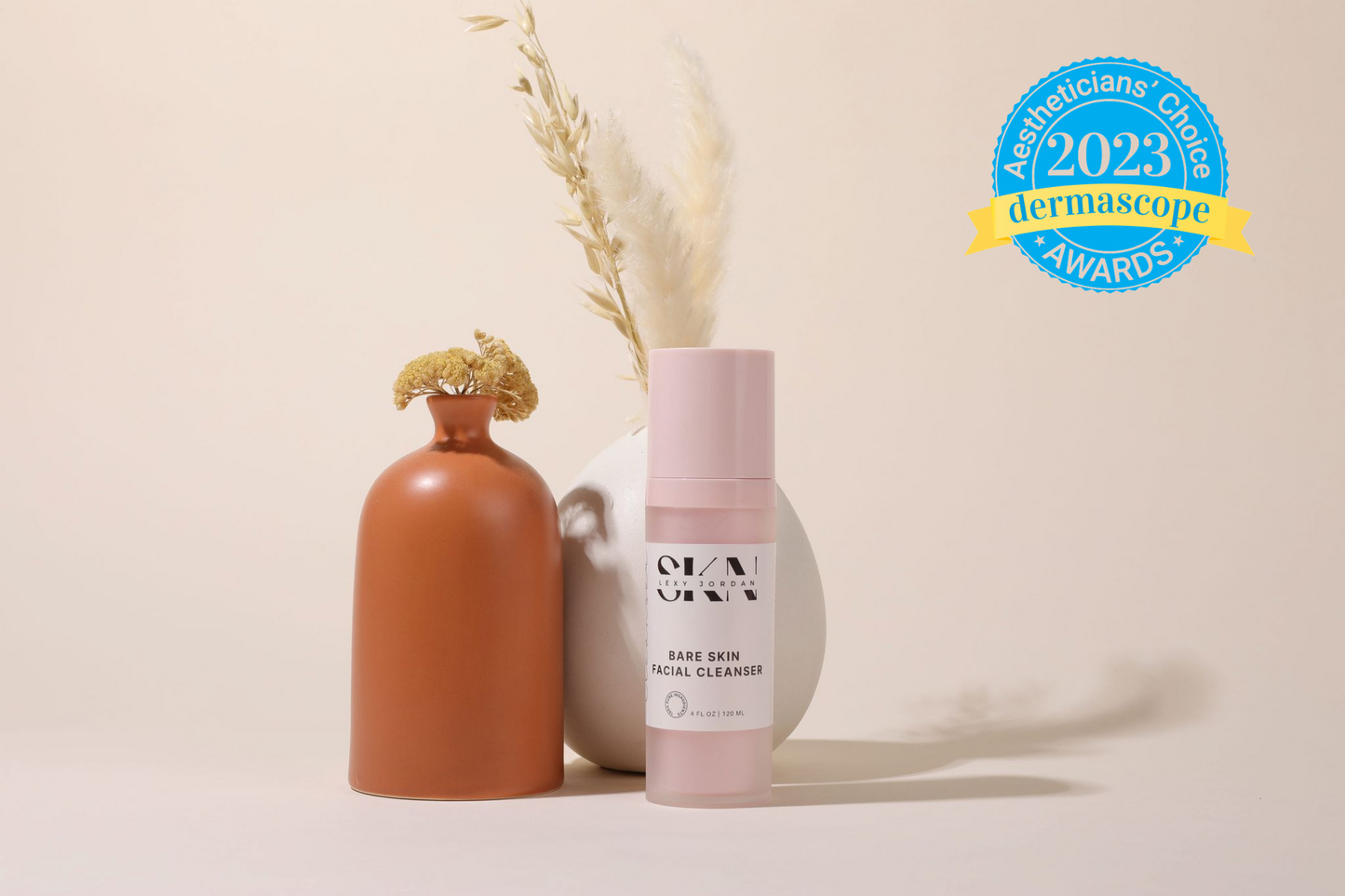 Bare Skin Facial Cleanser