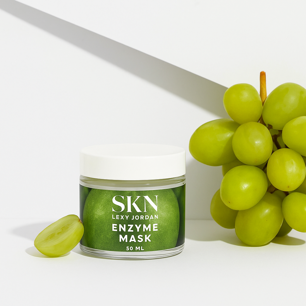 Hydrating Enyzme Mask
