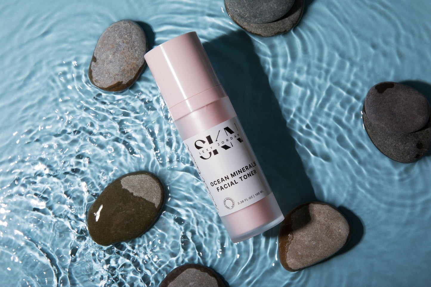 Ocean Minerals Facial Toner