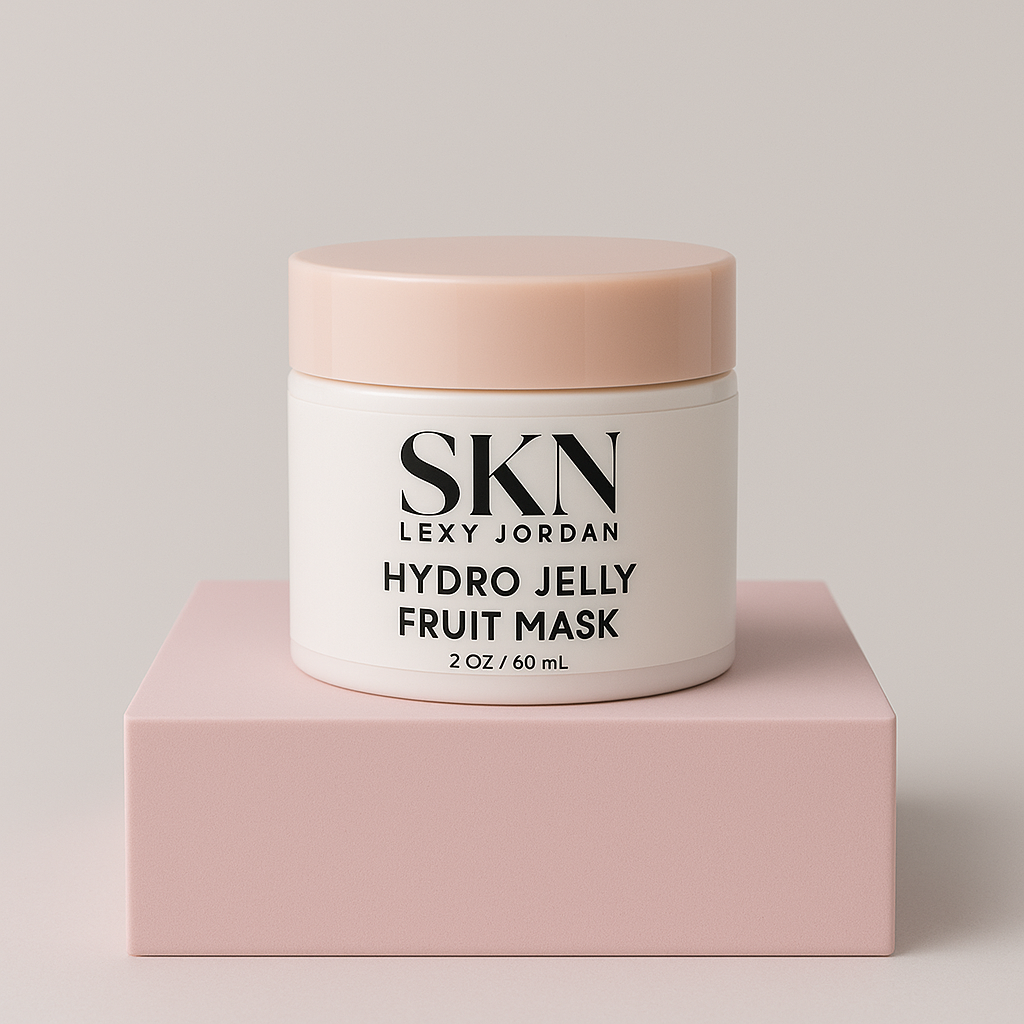 Hydro Jelly Fruit Mask