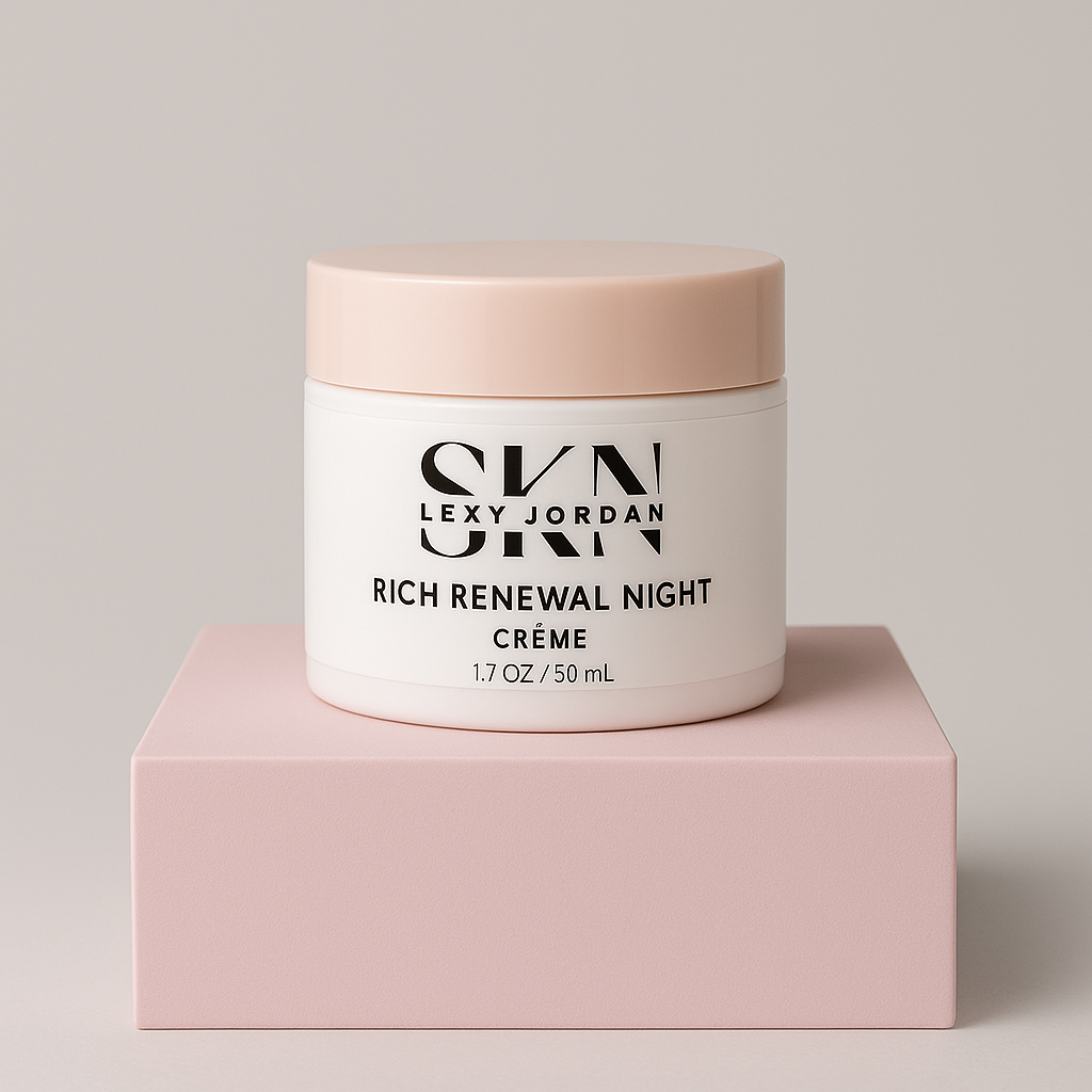 Rich Velvet Night Creme