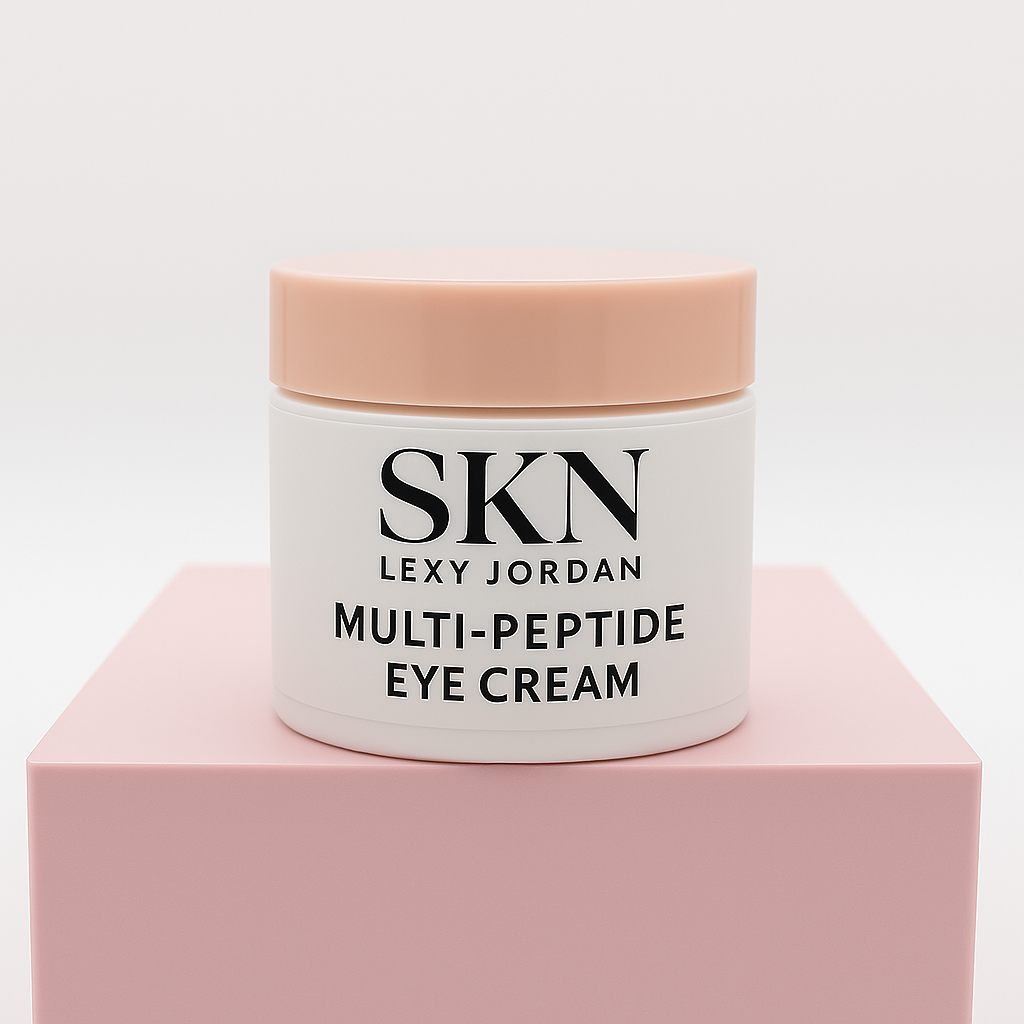 Multi-Peptide Eye Cream